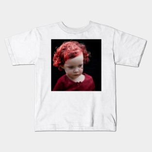 Future Queen of Hearts Kids T-Shirt